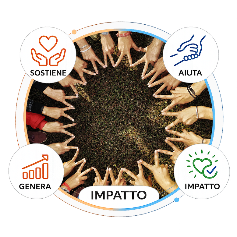 Insieme creiamo impatto