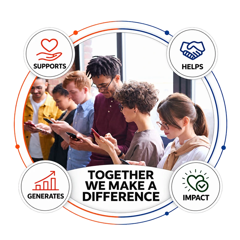 Impact Makers — Fan & Community