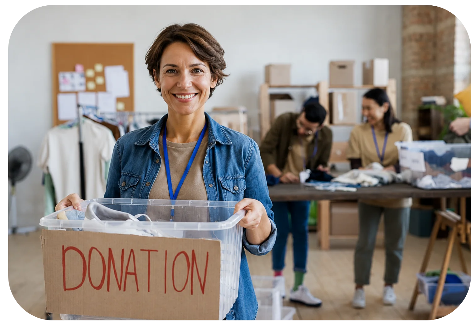 CharitX for Non Profit