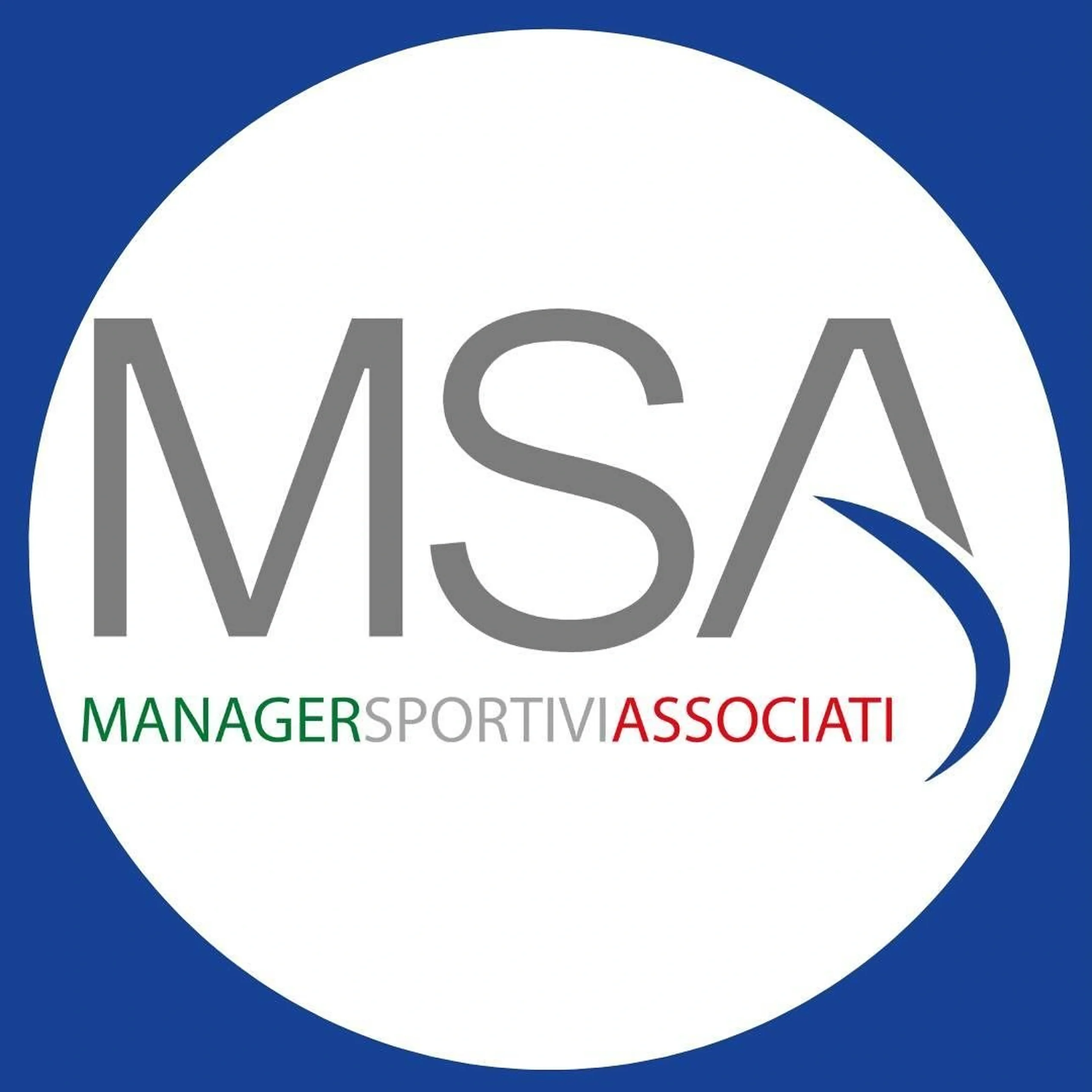 Logo Manager Sportivi Associati
