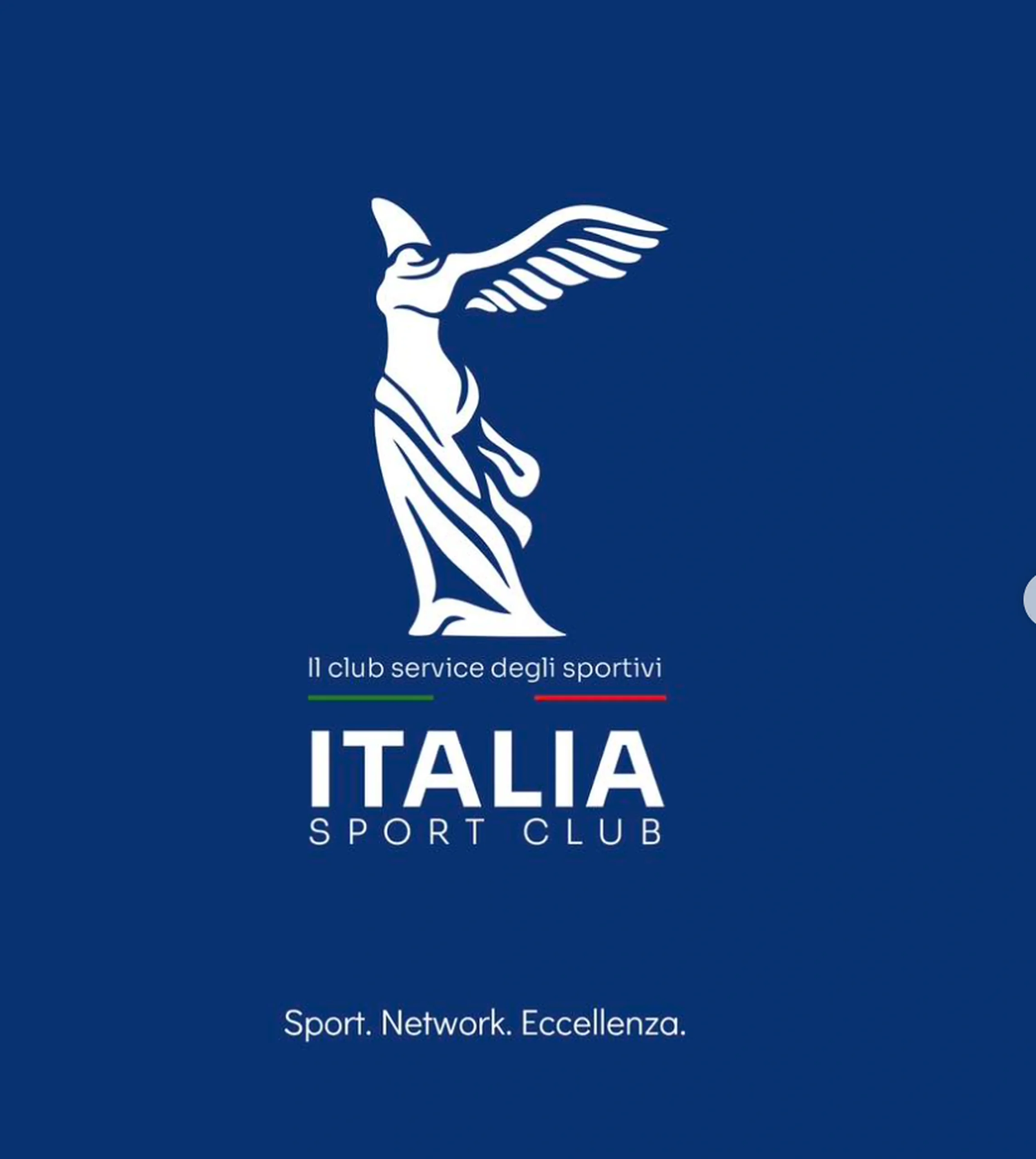 Logo Italia Sport Club